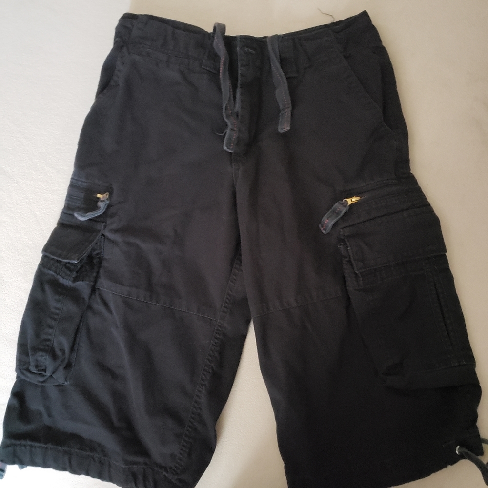 Heavy-duty cargo 3/4 Short [use]